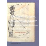 Denken in steen, bouwen op papier Een kleine geschiedenis van het architectuurboek | Jeroen Goudeau | 9789460042775 | Vantilt