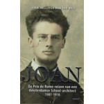 Prix de Romereizen van een Amsterdamse Schoolarchitect 1907-1910 | Joan Melchior van der Meij | 9789460042973 | NAi Boekverkopers