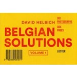 BELGIAN SOLUTIONS. volume 1 | David Helbich | 9789460581571 | Luster