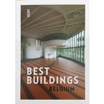 BEST BUILDINGS - BELGIUM | Hadewijch Ceulemans | 9789460582233