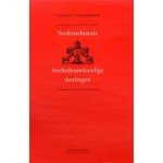 Stedenschennis. Stedenbouwkundige dwalingen | Vincent van Rossem | 9789461400352