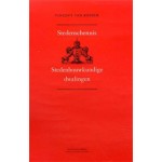 Stedenschennis. Stedenbouwkundige dwalingen | Vincent van Rossem | 9789461400352