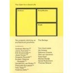 The Claim for a Good Life | The Berlage Institute | 9789461867865 | The Berlage