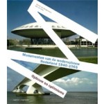 Monumenten van de wederopbouw in Nederland 1940-1965. Opbouw en optimisme | Dorine van Hoogstraten, Ben de Vries | 9789462080904