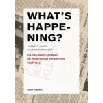 Whats Happening | Jonneke Jobse, Catrien Schreuder |  9789462081369