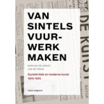 Van sintels vuurwerk maken