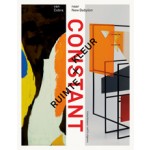 CONSTANT. Ruimte + Kleur. Van Cobra naar New Babylon | Ludo van Halem, Trudy Nieuwenhuys-van der Horst | 9789462083028 | nai010, Cobra Museum