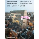 Architectuur in Nederland jaarboek 2019 / 2020 | 9789462085558 | nai010