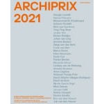 Archiprix 2021. De beste Nederlandse afstudeerplannen Architectuur, stedenbouw, landschapsarchitectuur | 9789462086333 | nai010