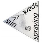 Zoro Feigl. Sun-spark Spraying | Ellis Kat | 9789462087293 | nai010, Stedelijk Museum Schiedam