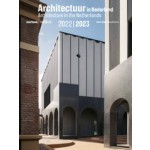 Architectuur in Nederland jaarboek 2022/2023 | Teun van den Ende, Uri Gilad, Arna Mačkić | 9789462087866 | nai010