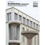 Architectuur in Nederland jaarboek 2024 / 2025 | 9789462089099 | nai010