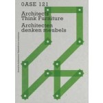 OASE 121. Architecten denken meubels | Asli Çiçek, Fredie Floré, Christoph Grafe | 9789462089518 | nai010, OASE