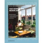 Interieurs van Herrijzend Nederland 1940-1945 binnenruimten van een opkomende welvaartsstaat | Marieke Kuipers | Nai010 | 9789462582170