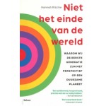 Niet het einde van de wereld. Waarom wij de eerste generatie zijn met perspectief op een duurzame planeet | Hannah Ritchie | 9789463823142 | Balans