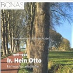 Ir. Hein Otto 1916-1994. Eenvoud en elegantie | Marianne van Lidth de Jeude | 9789464550436 | Verloren, BONAS