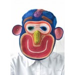 Ropemasks (and Gloves) 2010-2022 | Bertjan Pot, Lien Van Leemput | 9789464660623 | APE