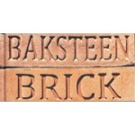 BAKSTEEN | BRICK | 9789490153366 |  Kunsthal KAdE