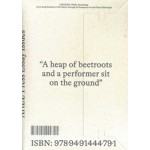 Roo(u)ting. Cultivating Relations with Matter through Performance Art and Plant Philosophy | Anushka Nair | 9789491444791 | ArtEZ Press