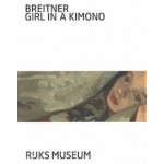 BREITNER. GIRL IN A KIMONO | Suzanne Veldink, Nienke Woltman | 9789491714740 | Rijksmuseum