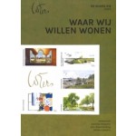 WAAR WIJ WILLEN WONEN. EO WIJERS #12 2023. Achterhoek, Oostelijk Flevoland, Rijn-Maasmonding, Midden-Zeeland | 9789492474629 | Mark Hendriks, Teun van den Ende, Steven Slabbers | BLAUWDRUK