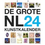 De Grote Nederlandse Kunstkalender 2021 | 9789492881458