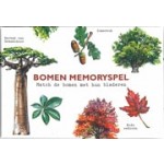 Bomen memoryspel. Match de bomen met hun bladeren | Tony Kirkham, Holly Exley | 9789492938237 | BIS