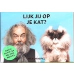 Lijk jij op je kat? Match de katten met hun baasjes | Gerrard Gethings, Debora Robertson | 9789492938404 | BIS