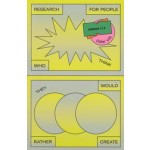 Research For People Who (Think They) Would Rather Create | Dirk Vis | 9789493148437 | Onomatopee