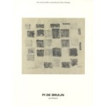 PI DE BRUIJN architect. His work and life as described by Hans Ibelings | NAI Booksellers