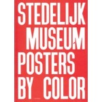 Stedelijk Museum Posters by Color | 9789493416123 | HANNIBAL