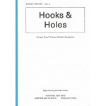 Street Report 2. Hooks and Holes. Sungei Road Thieves Market, Singapore | Faiz Bin Zohri | 9789811841378 | Temporary Press