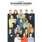 The Lives of 50 Fashion Legends. Visual biographies of the world's greatest designers | 9789887711025 | FASHIONARY