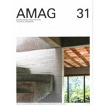 AMAG 31. Jo Taillieu architecten, studio Jan Vermeulen, Graux & Baeyens architecten | 9789895390571 | AMAG