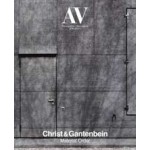 AV Monographs 275. Christ & Gantenbein. Material Order | 9791399032628 | Arquitectura Viva