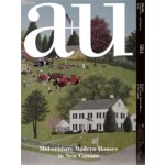a+u 584. 2019:05. Mid-Century Modern Houses In New Canaan | a+ magazine