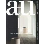 a+u 656. 2025:05 Sacred Space. International | 9784900213810 | 4910019730552 | a+u magazine