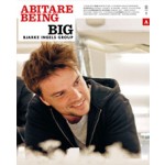 ABITARE 528. Being BIG. Bjarke Ingles Group. December 2012 January 2013