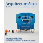 Arquitectura Viva 156. Industry Builds | Arquitectura Viva magazine