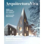 Arquitectura Viva 235. Reiulf Ramstad | Arquitectura Viva | 9770214125004