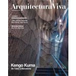 Arquitectura Viva 236. Kengo Kuma. From Tokyo to Barcelona | 9770214125004 | Arquitectura Viva magazine