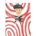 Artist pocket sketchbook: Louise Bourgeois | 5033435991884 | Noodoll