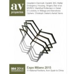 AV Proyectos 064. EXPO MILANO 2015 | av proyectos magazine