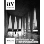 AV Proyectos 073. Dossier Barozzi Veiga | Arquitectura Viva