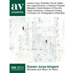 av proyectos 055. Dossier Junya Ishigami | av proyectos magazine