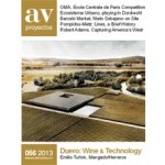 av proyectos 056. Duero: Wine & Technology | av proyectos magazine