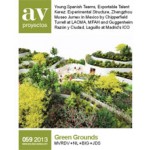 av proyectos 059. Green Grounds | av proyectos magazine