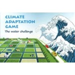 In de Climate Adaptation Game krijgen spelers inzicht in de wateropgave met betrekking tot klimaatverandering en ruimtelijke adaptatie. Deze ‘serious game’ maakt de complexe relaties binnen het watersysteem inzichtelijk, en brengt partijen met elkaar in g