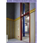 cover A+ 318. Streets as Soft Spaces | Architecture Magazine | NAi Booksellers