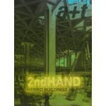 book cover – a+t 63. Hybrid Buildings (2ndHAND / Secondhand Series) – adaptive reuse | NAi Booksellers